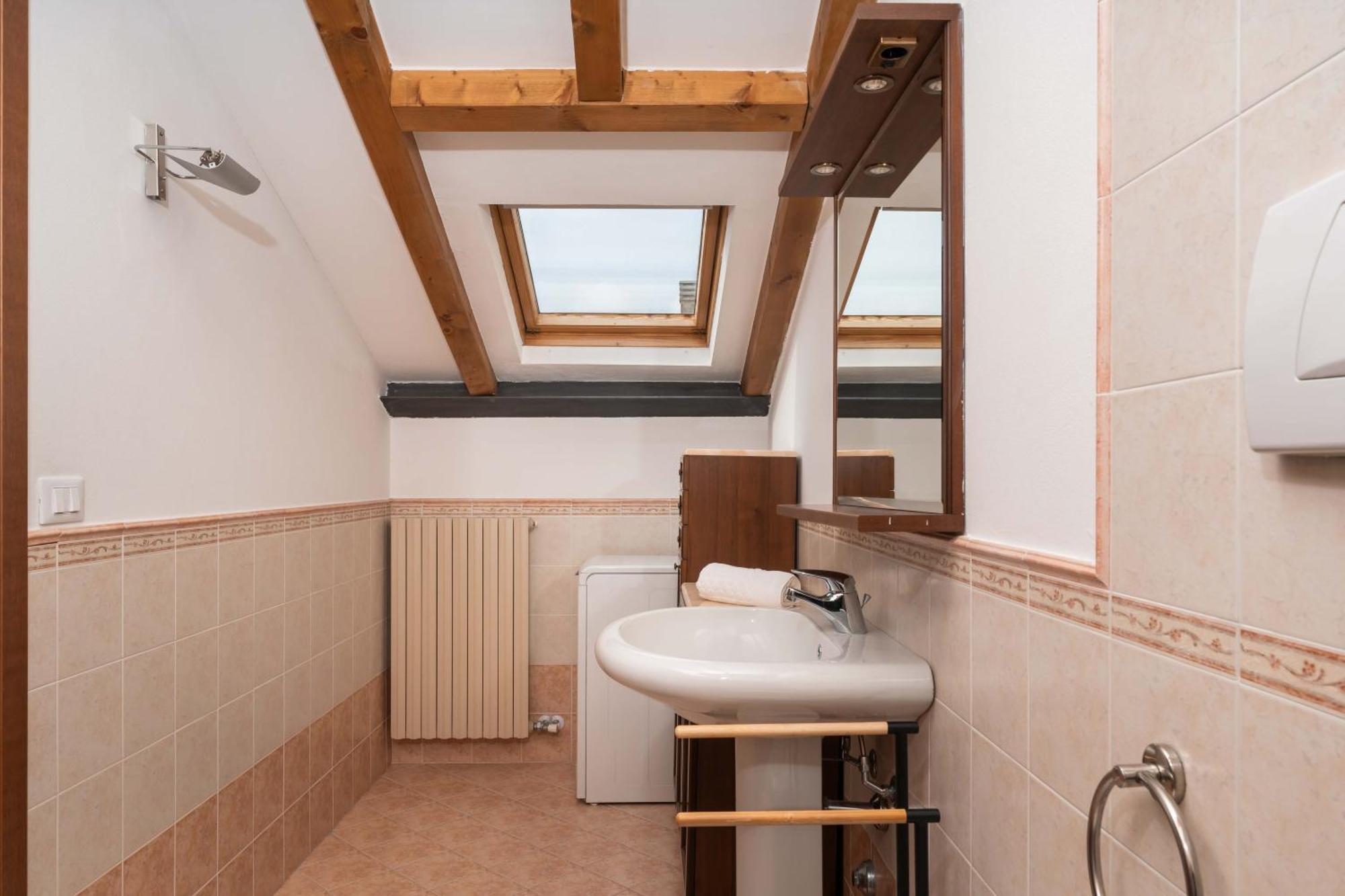 Veronetta Mini Attic Exteriör bild